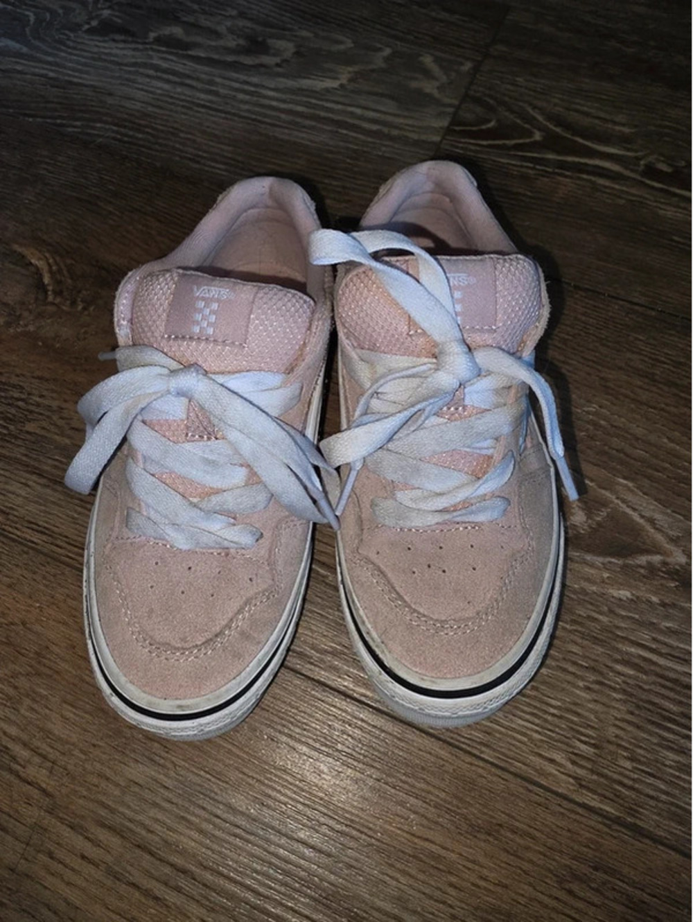 Vans size big kid 2